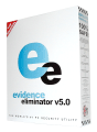 Evidence eliminator